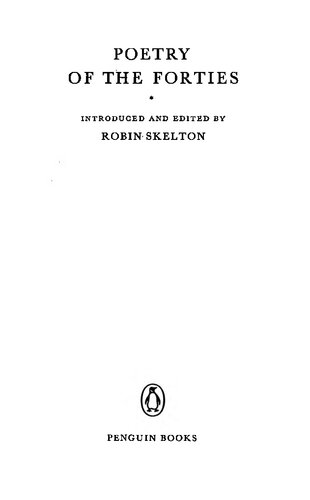 ﻿شعر دهه چهل