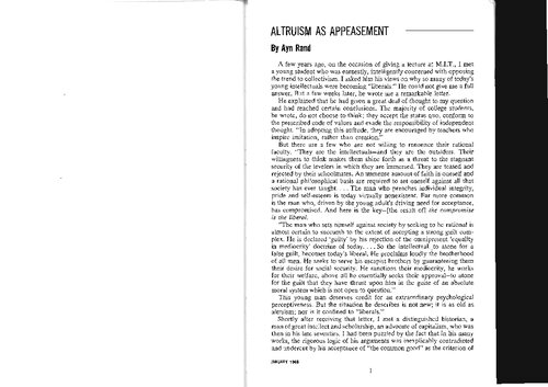 ﻿The Objectivist: 1966-1971 (جلد 5-10)