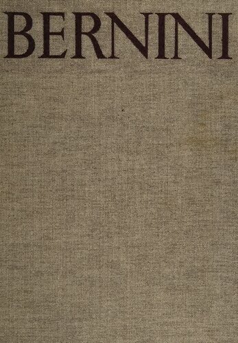 ﻿برنینی: مجسمه ساز باروک رومی