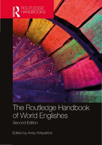 ﻿کتاب Routledge انگلیسی جهان