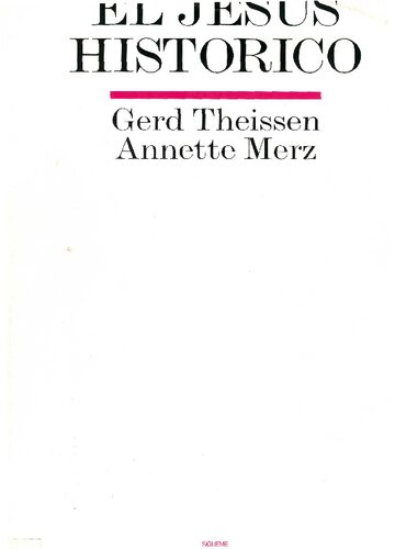 ﻿عیسی تاریخی: کتابچه راهنمای