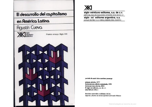 ﻿توسعه سرمایه داری در آمریکای لاتین