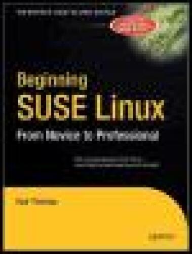 ﻿شروع SUSE Linux از مبتدی تا حرفه ای