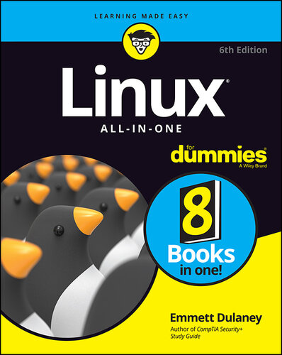﻿Linux All-in-One