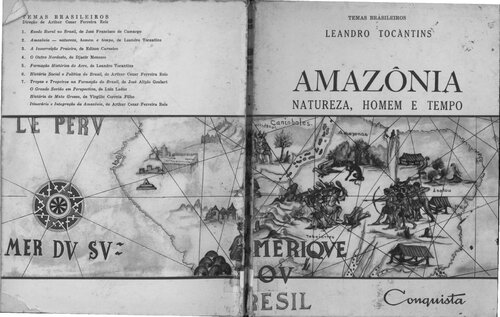 ﻿آمازون: طبیعت، انسان و زمان