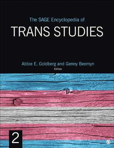 ﻿دایره المعارف SAGE of Trans Studies