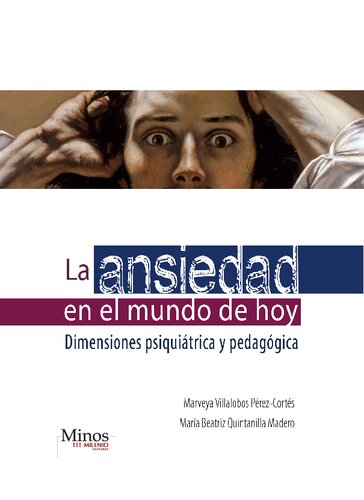 ﻿اضطراب در دنیای امروز: ابعاد روانپزشکی و تربیتی