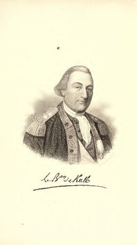 ﻿زندگی ژنرال آمریکایی یوهان کالب