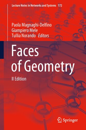 ﻿Faces of Geometry: II Edition