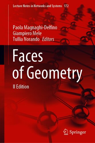 ﻿Faces of Geometry: II Edition