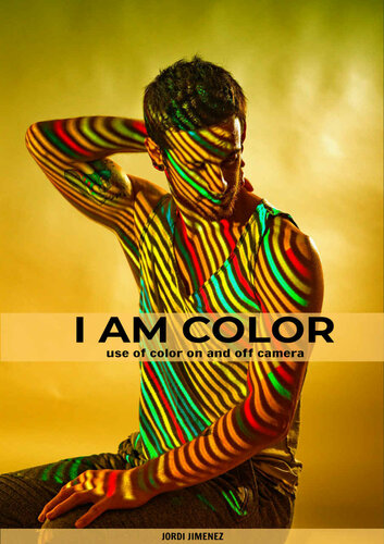 ﻿I AM COLOR: استفاده از رنگ روشن و خاموش دوربین