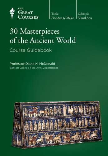 ﻿30 شاهکار دنیای باستان