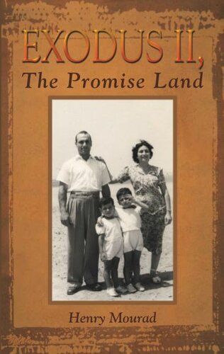 ﻿خروج دوم سرزمین موعود