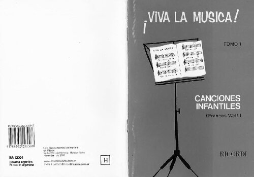 ﻿موسیقی زنده طولانی: 121 آهنگ از کشورهای مختلف برای کودکان 3 تا 15 سال (در دو صوت)