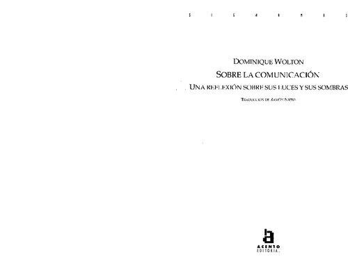 ﻿در مورد ارتباطات