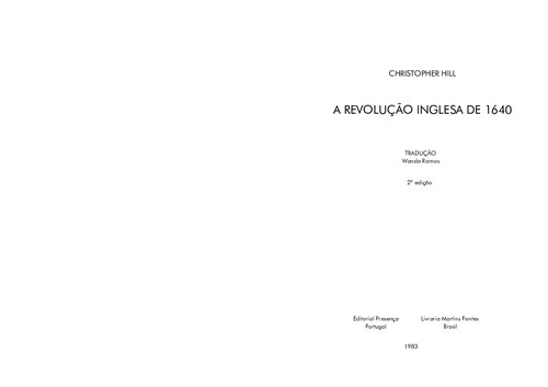 ﻿انقلاب انگلستان در سال 1640