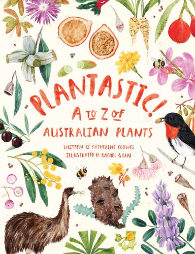 ﻿Plantastic!: A تا Z گیاهان استرالیایی