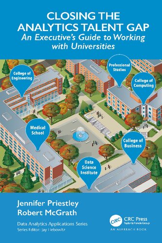 ﻿بستن شکاف استعدادهای تحلیلی: راهنمای اجرایی برای کار با دانشگاه ها
