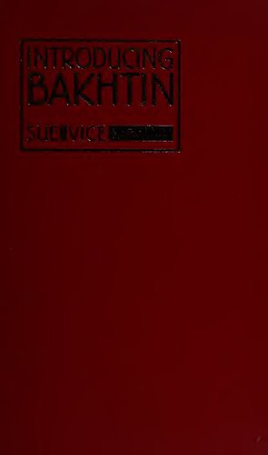 ﻿معرفی باختین