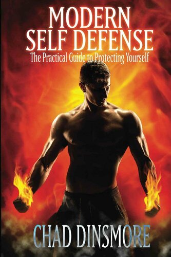 ﻿دفاع شخصی مدرن راهنمای عملی برای محافظت از خود