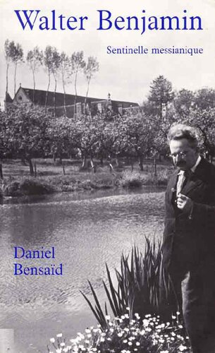 ﻿والتر بنیامین مسیانیک نگهبان