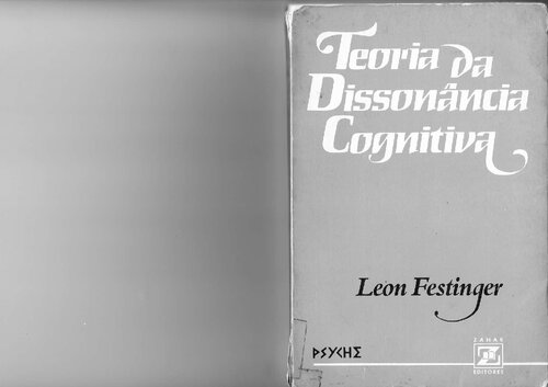 ﻿نظریه ناهماهنگی شناختی