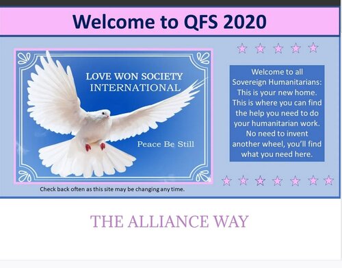 ﻿QFS2020 - سیستم مالی کوانتومی، تجدید ارزیابی ارزها