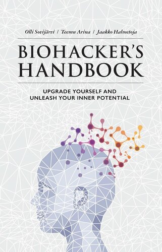 ﻿کتاب راهنمای Biohacker
