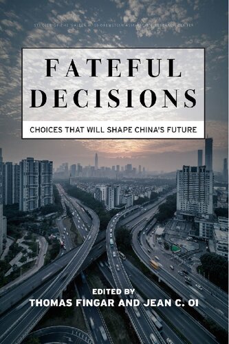 ﻿تصمیمات سرنوشت ساز: انتخاب هایی که آینده چین را شکل خواهند داد