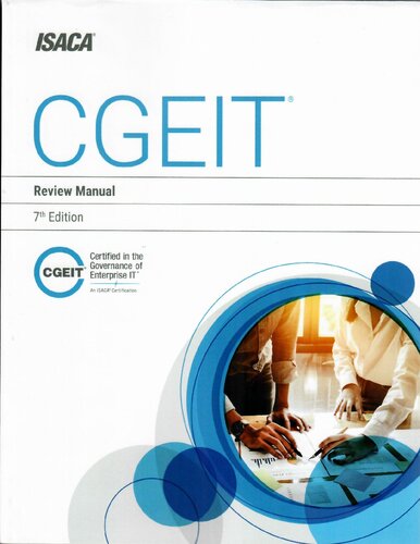 ﻿راهنمای بررسی CGEIT، ویرایش هفتم