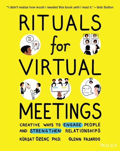 ﻿تشریفات جلسات مجازی: راه های خلاقانه برای درگیر کردن افراد و تقویت روابط