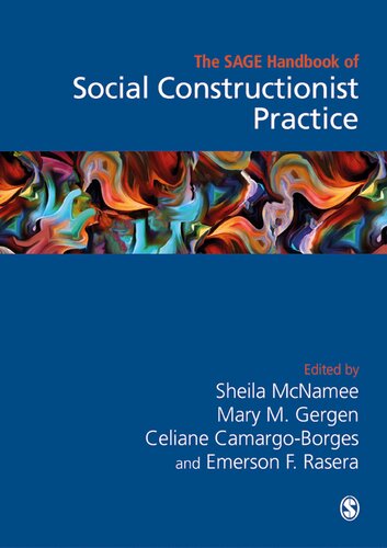 ﻿SAGE Handbook of Social Constructionist Practice