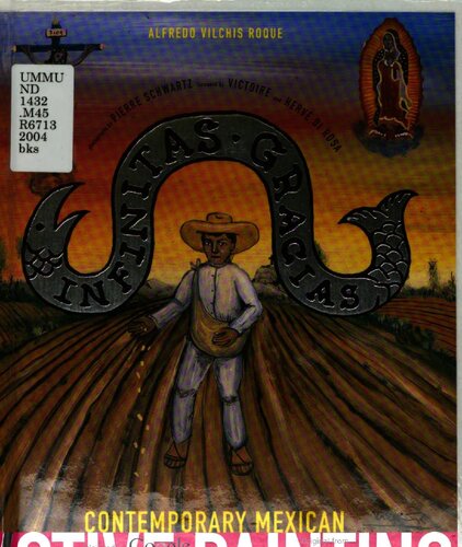 ﻿Infinitas gracias: نقاشی نذری معاصر مکزیکی