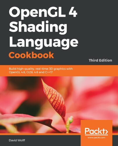 ﻿کتاب آشپزی OpenGL 4 Shading Language