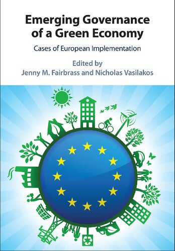﻿حاکمیت نوظهور اقتصاد سبز: مواردی از پیاده سازی اروپا