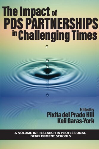 ﻿تأثیر مشارکت های PDS در زمان های چالش برانگیز