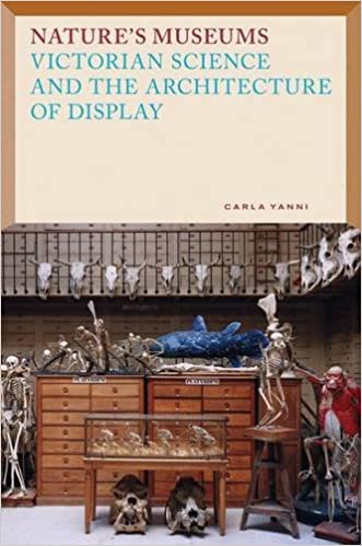 ﻿موزه های طبیعت: علم ویکتوریا و معماری نمایش