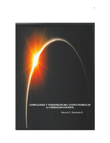 ﻿پیچیدگی و فرا رشته ای: اتوپیای ممکن تربیت معلم