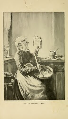 ﻿کتاب آشپزی عملی برای آلمانی ها در آمریکا.