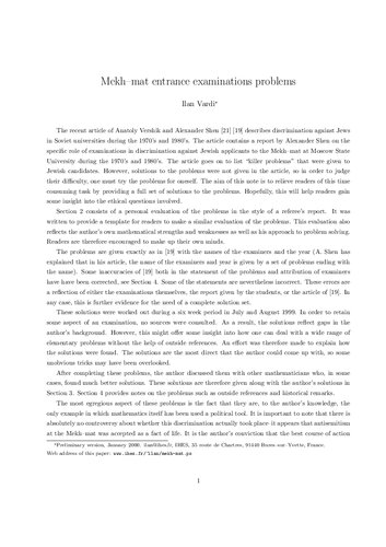 ﻿مشکلات کنکور مخمت