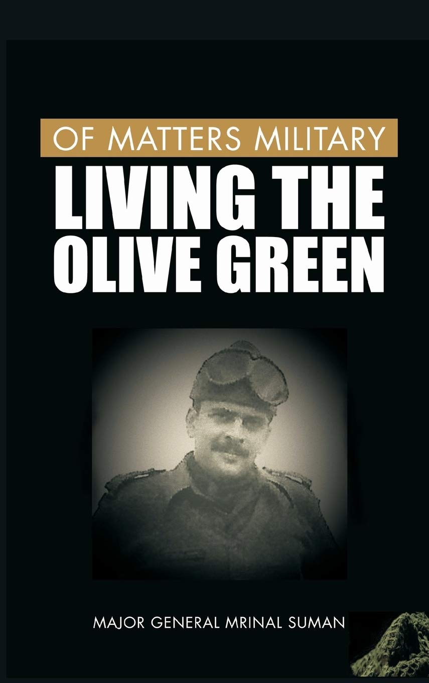 ﻿Of Matters Military: Living the Green Olive