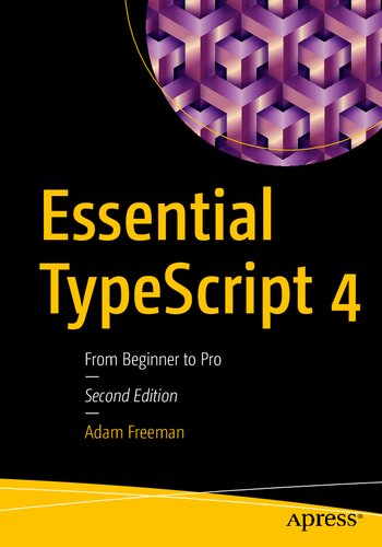 ﻿Essential TypeScript 4: از مبتدی تا حرفه ای