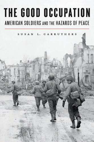 ﻿شغل خوب: سربازان آمریکایی و خطرات صلح