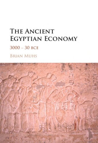 ﻿اقتصاد مصر باستان: 3000–30 قبل از میلاد
