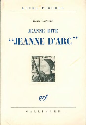 ﻿جوآن معروف به جوآن آو آرک