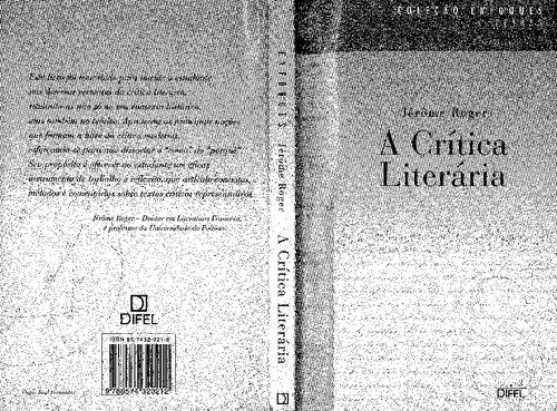 ﻿انتقاد ادبی