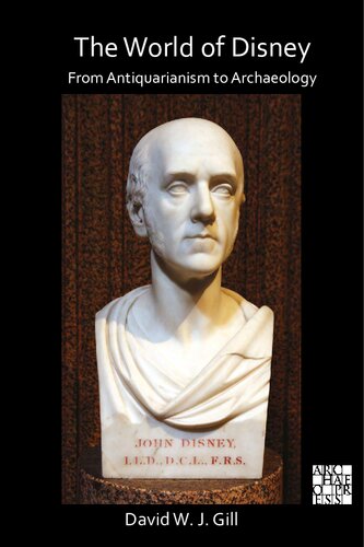 ﻿دنیای دیزنی: از عتیقه گرایی تا باستان شناسی