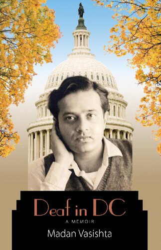 ﻿ناشنوایان در DC: A Memoir