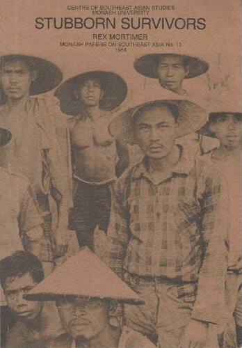 ﻿بازماندگان سرسخت: مقالات مخالف در مورد دهقانان و توسعه جهان سوم