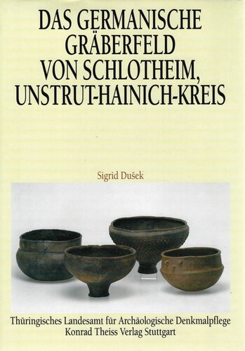 ﻿گورستان آلمانی Schlotheim، منطقه Unstrut-Hainich